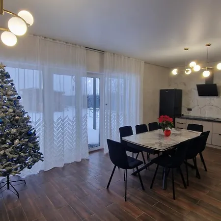 Apartment гарден *