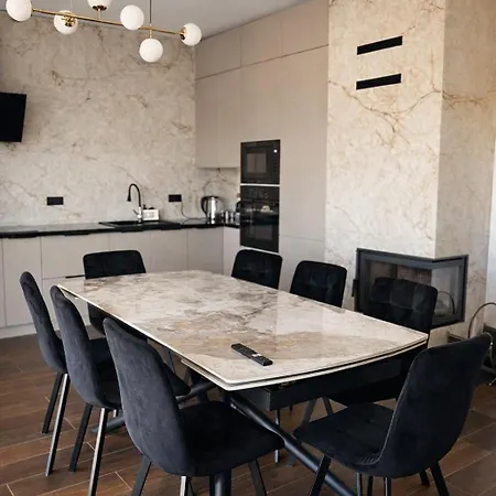 Apartment гарден