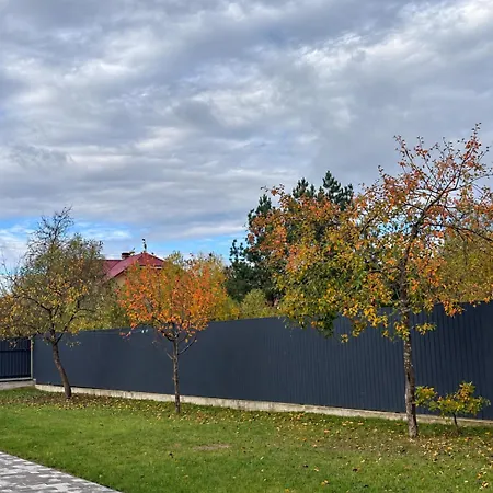гарден Апартаменти Корчин