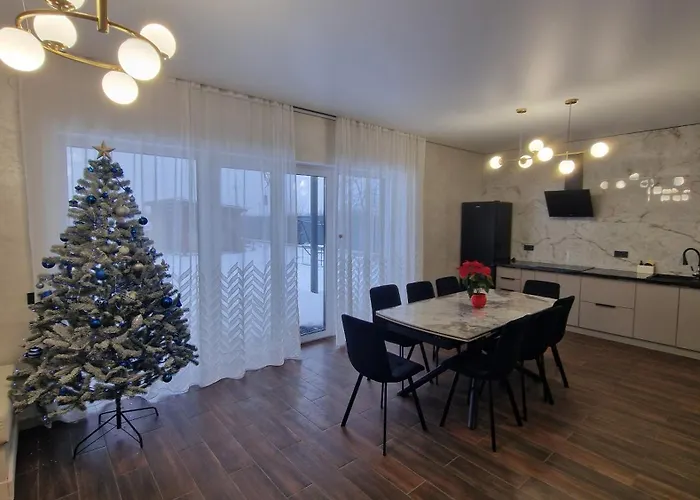 Apartment гарден *