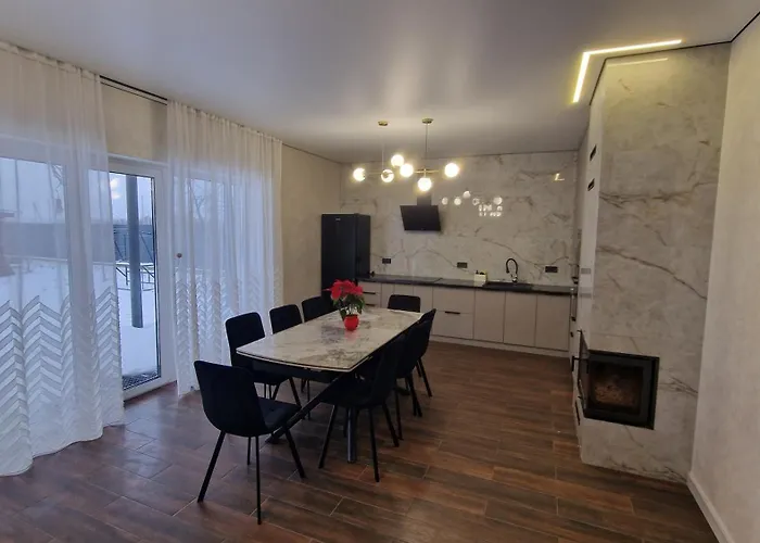 гарден Apartment *