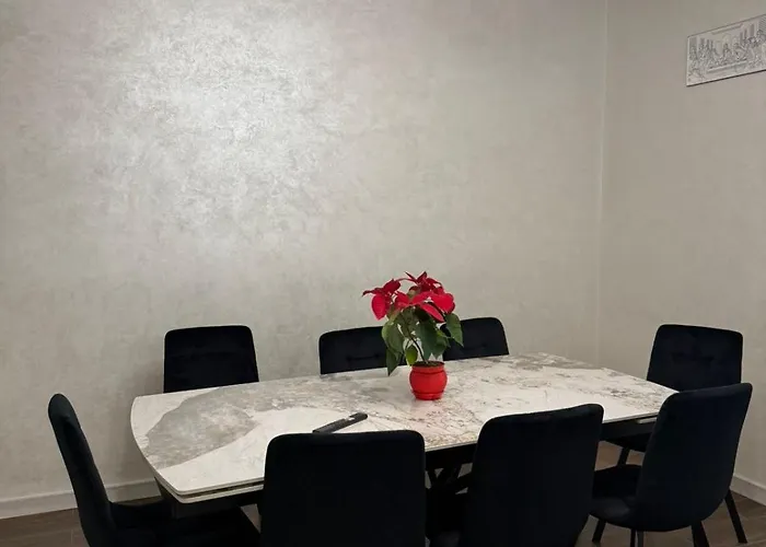 гарден Apartment