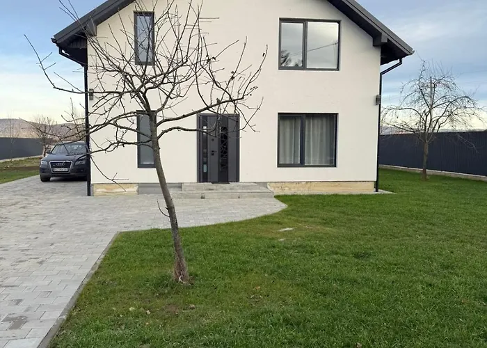 гарден Apartment *