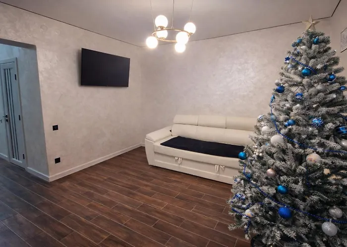 Apartamento гарден *
