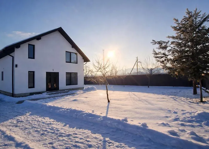 Apartamento гарден Korchin