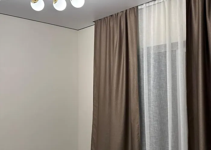 Apartamento гарден
